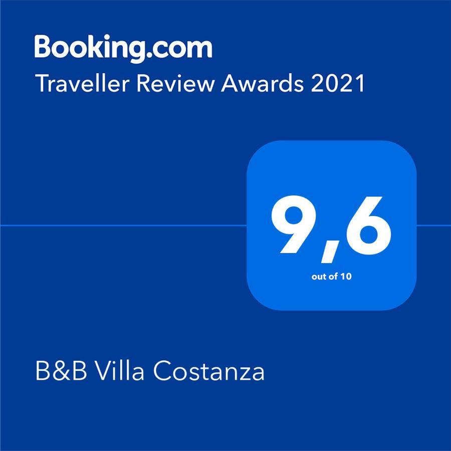 B&B Villa Costanza Blevio Exterior photo