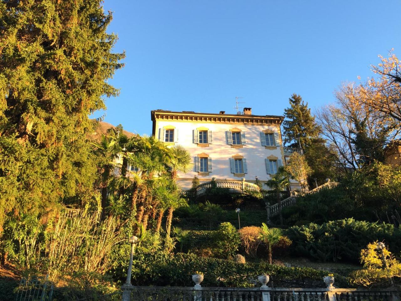 B&B Villa Costanza Blevio Exterior photo