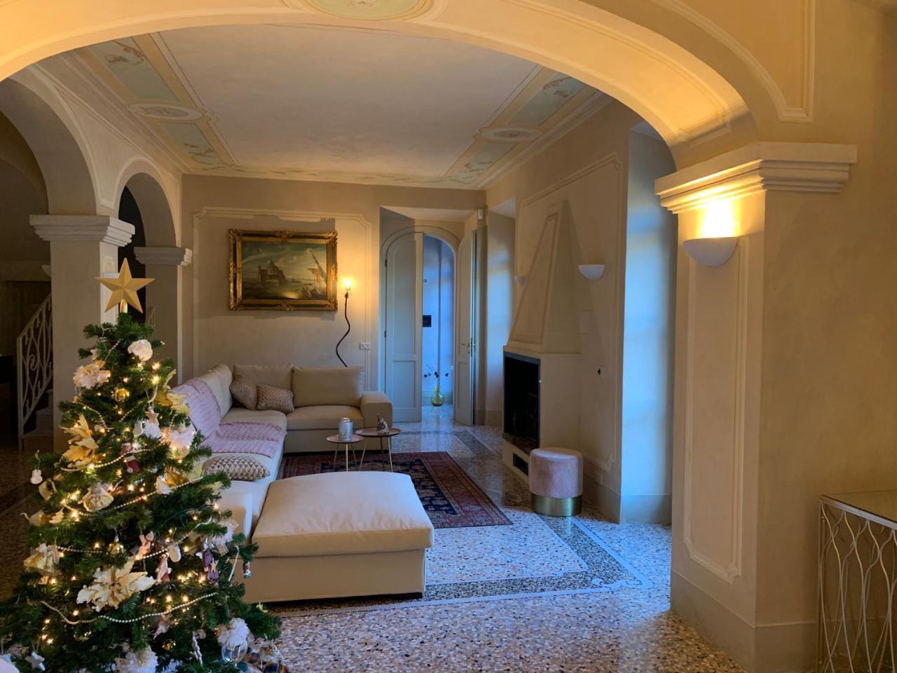 B&B Villa Costanza Blevio Exterior photo