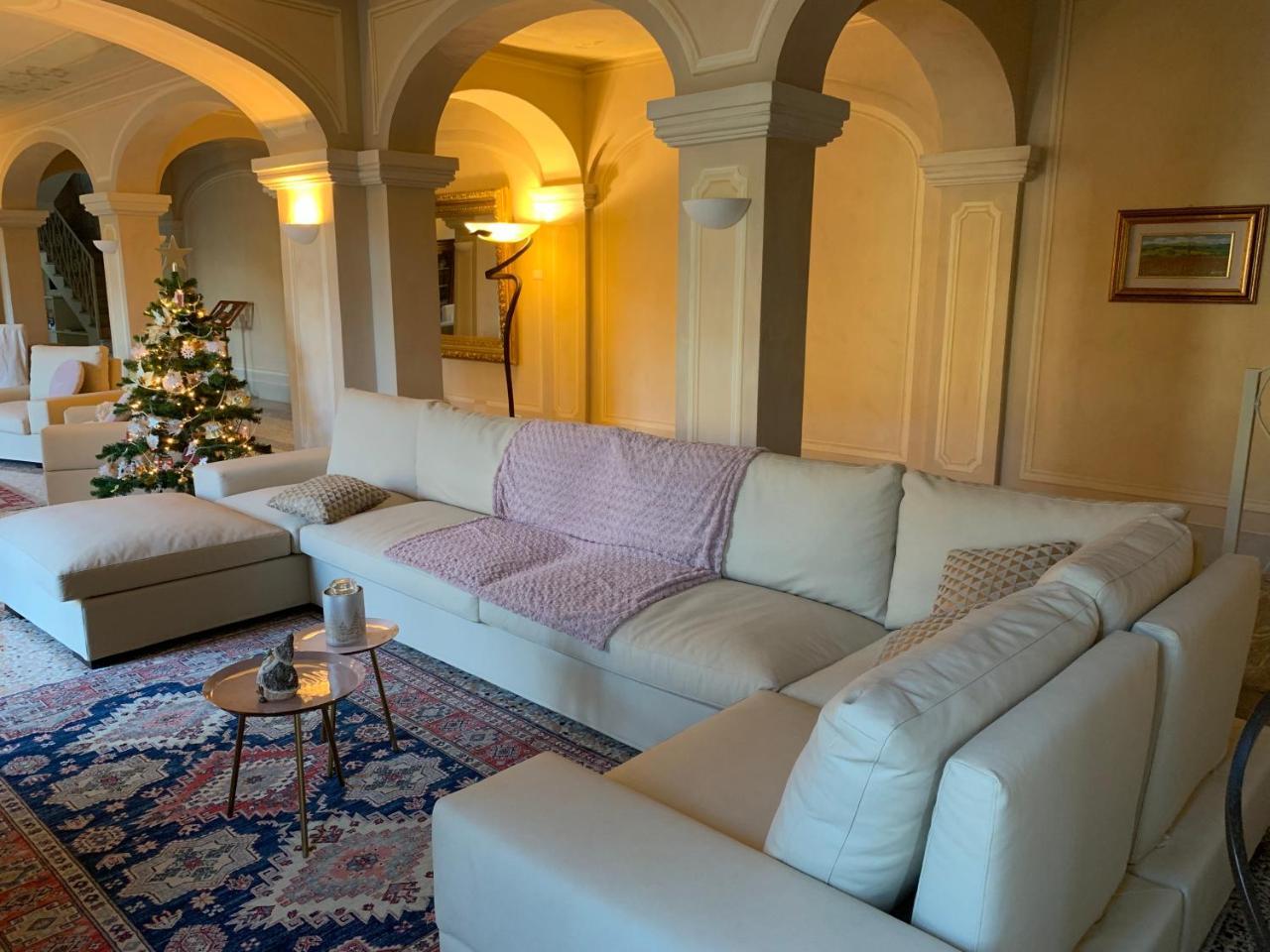 B&B Villa Costanza Blevio Exterior photo