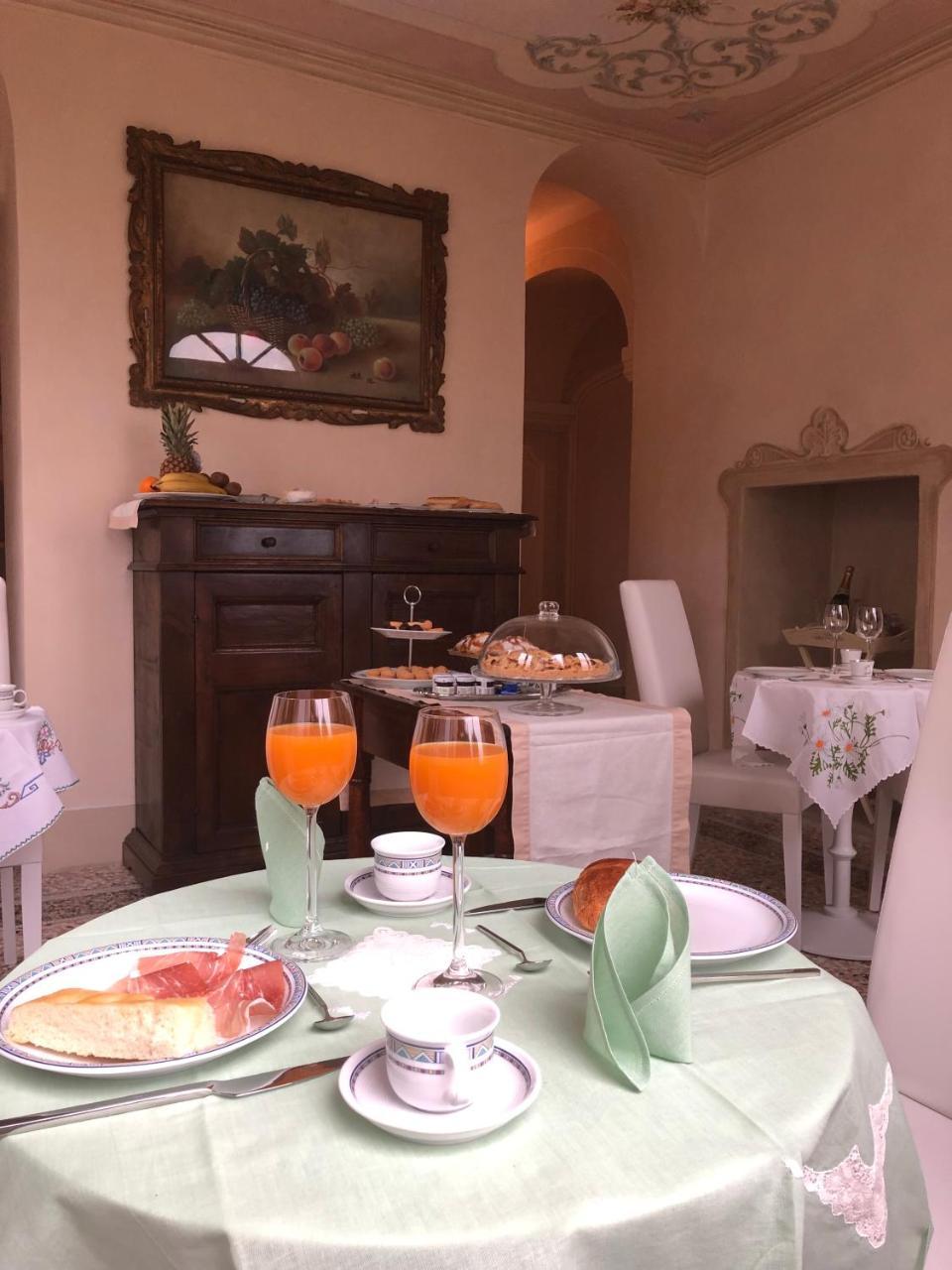 B&B Villa Costanza Blevio Exterior photo