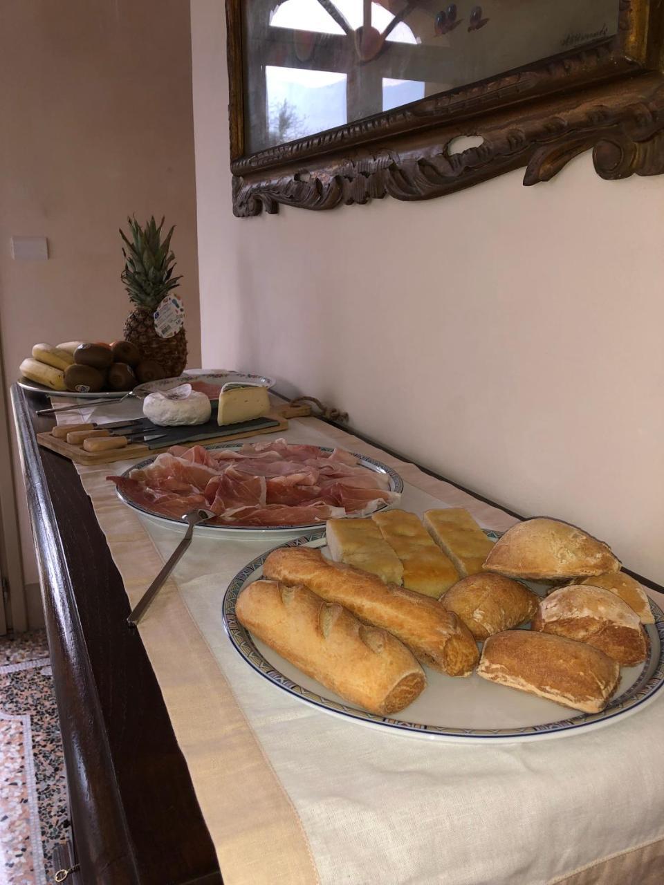 B&B Villa Costanza Blevio Exterior photo