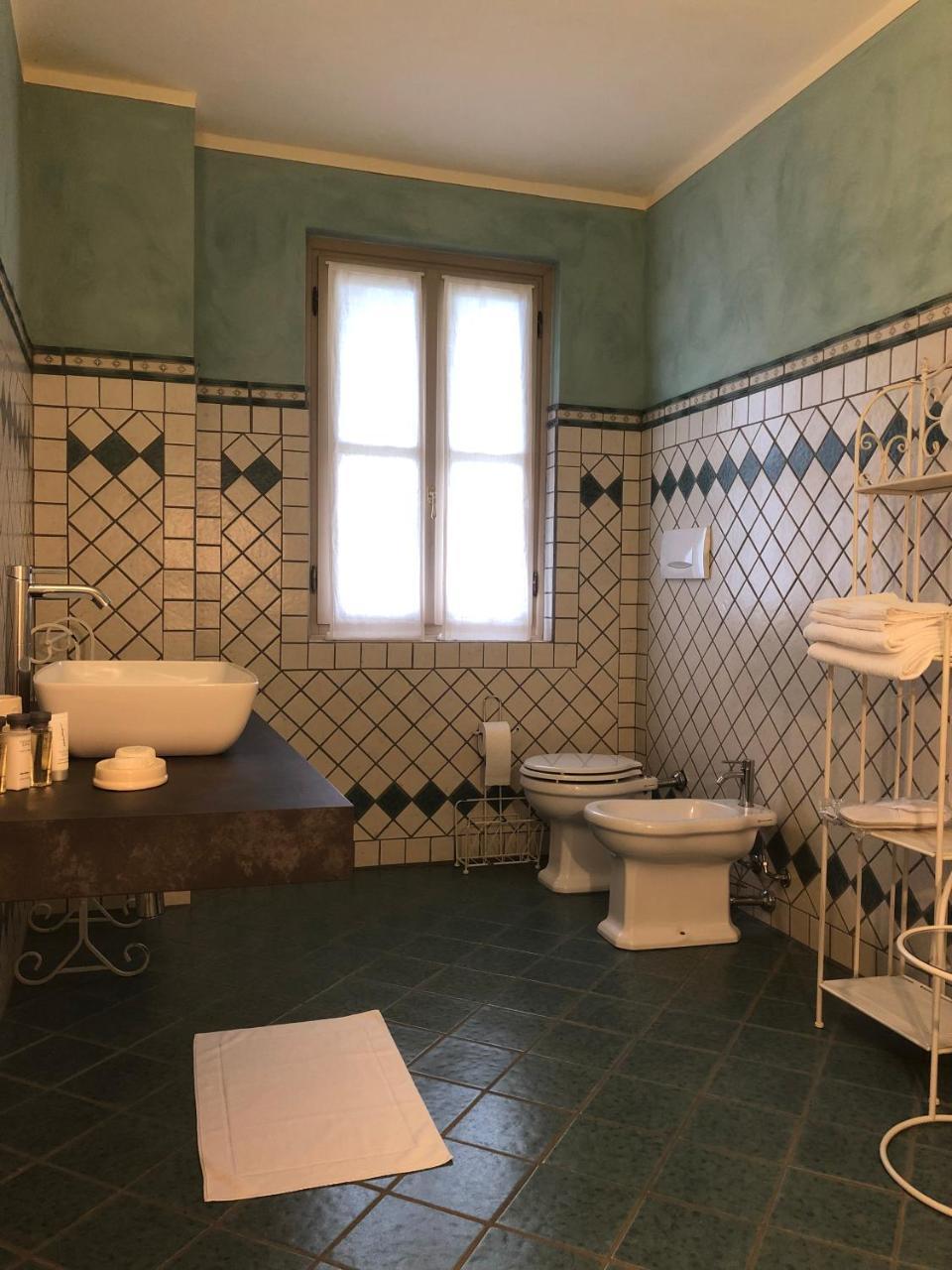 B&B Villa Costanza Blevio Exterior photo