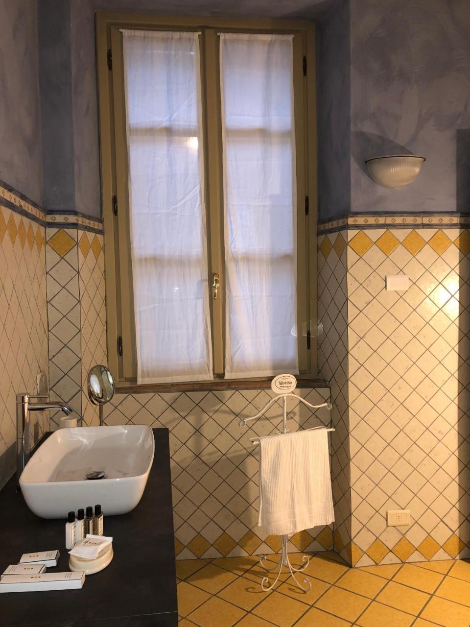 B&B Villa Costanza Blevio Exterior photo