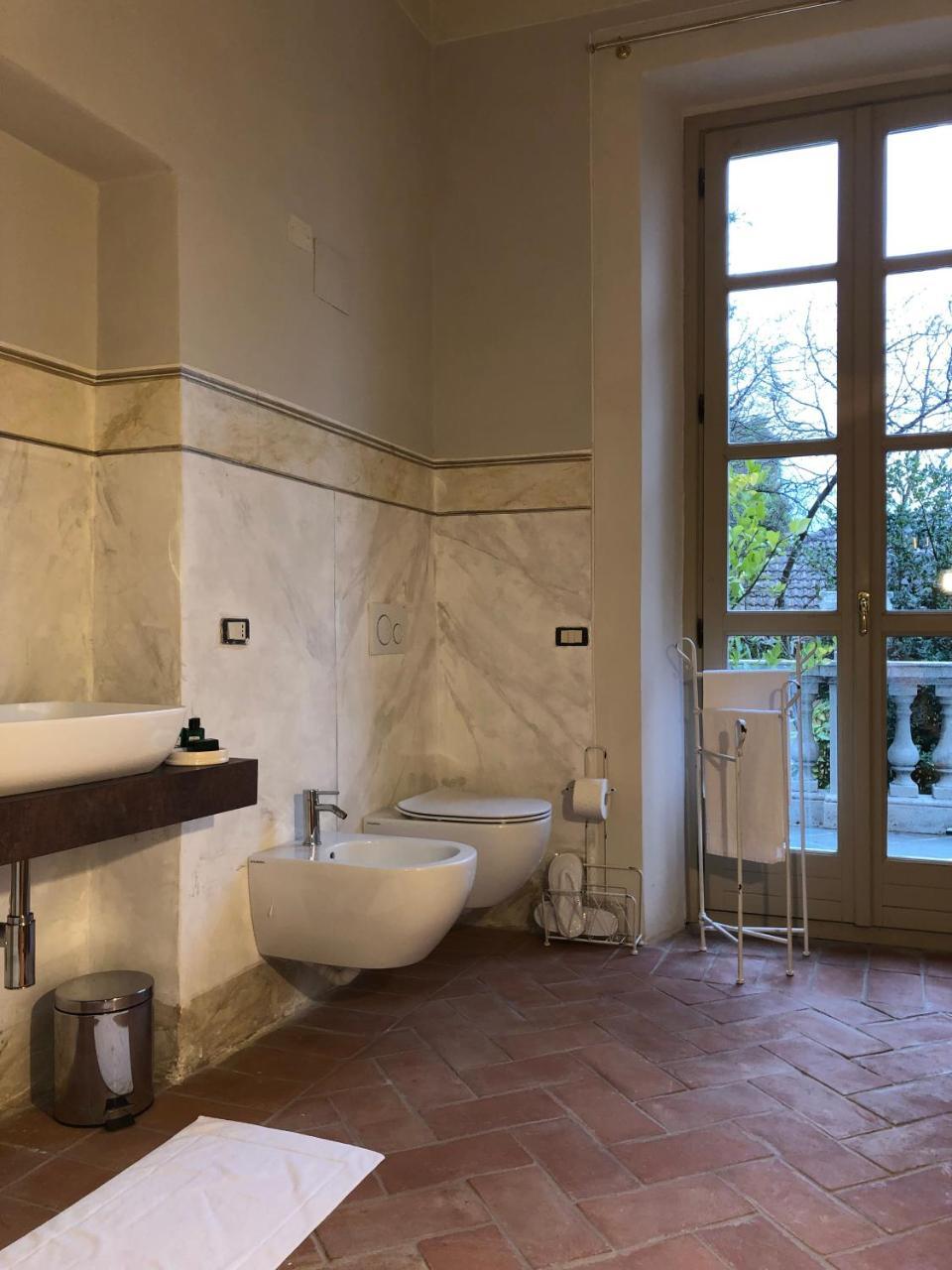 B&B Villa Costanza Blevio Exterior photo