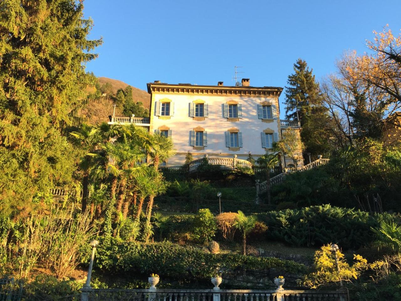 B&B Villa Costanza Blevio Exterior photo