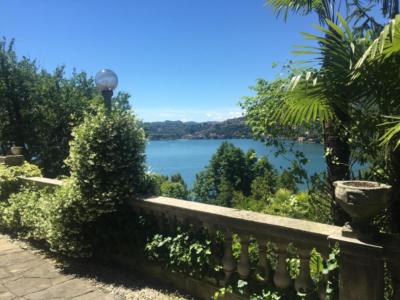 B&B Villa Costanza Blevio Exterior photo