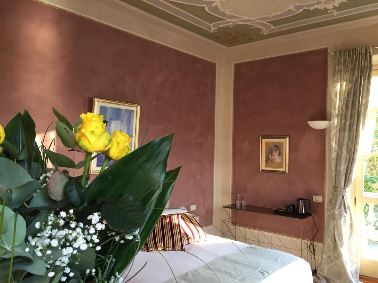 B&B Villa Costanza Blevio Exterior photo