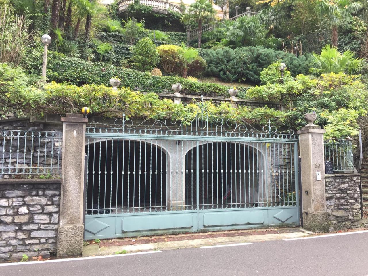 B&B Villa Costanza Blevio Exterior photo