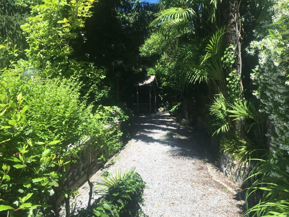 B&B Villa Costanza Blevio Exterior photo