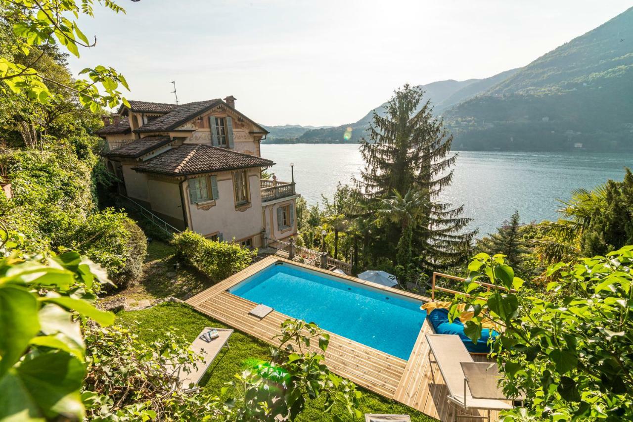 B&B Villa Costanza Blevio Exterior photo